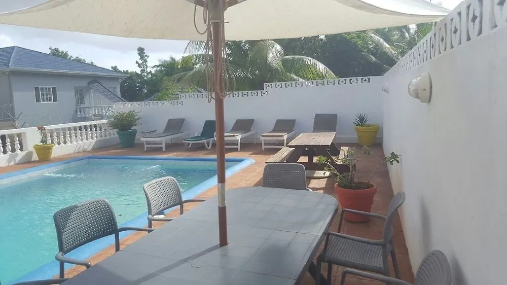Ocho Rios Almond Tree Villas